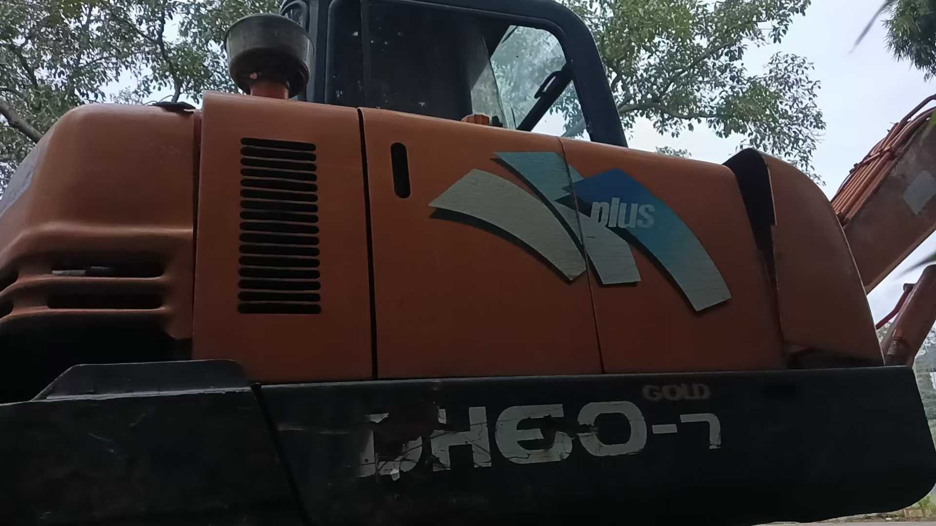 Buy Doosan DH55 Used Excavator / 3 Used Doosan DH55 Excavator 2016 Model / 3