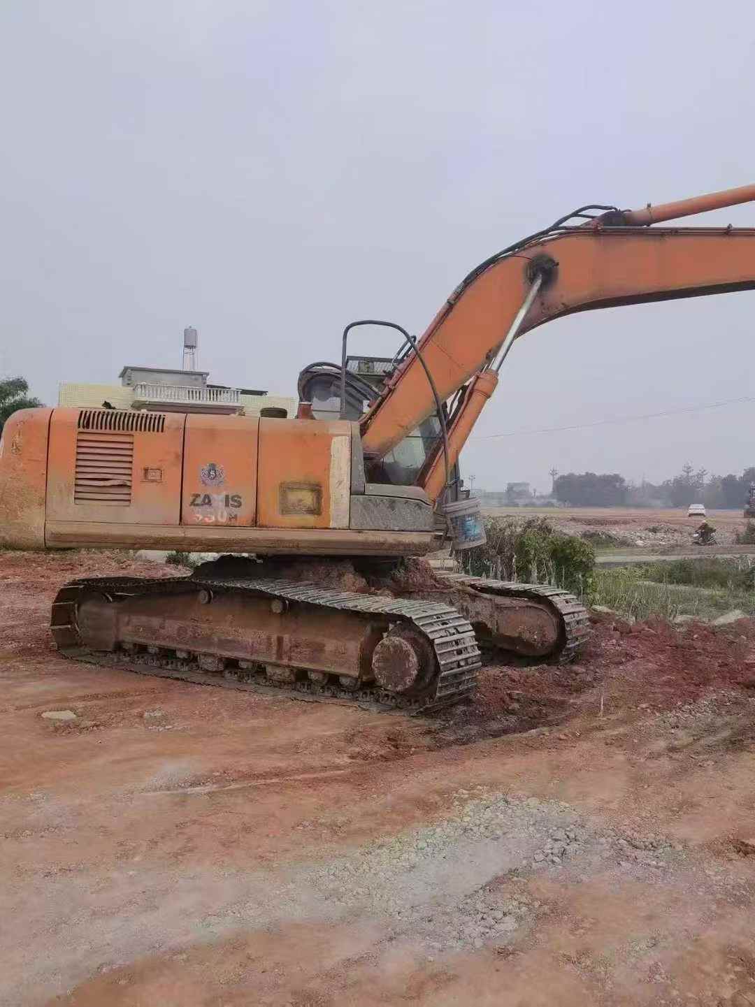 Buy Hitachi ZW250 Used Excavator / 1