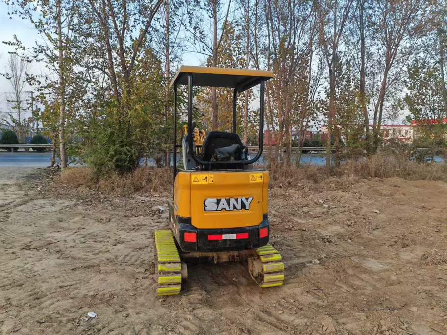 Buy Sany SY16E Used Excavator / 6 Used Sany SY16E Excavator 2016 Model / 6