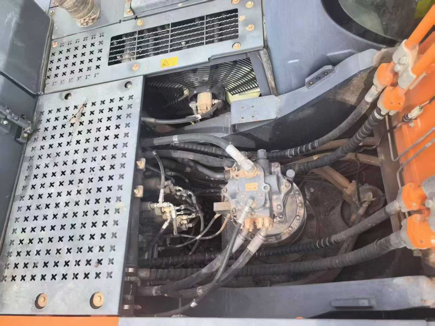 Buy Doosan DX80 Used Excavator / 7 Used Doosan DX80 Excavator 2020 Model / 7