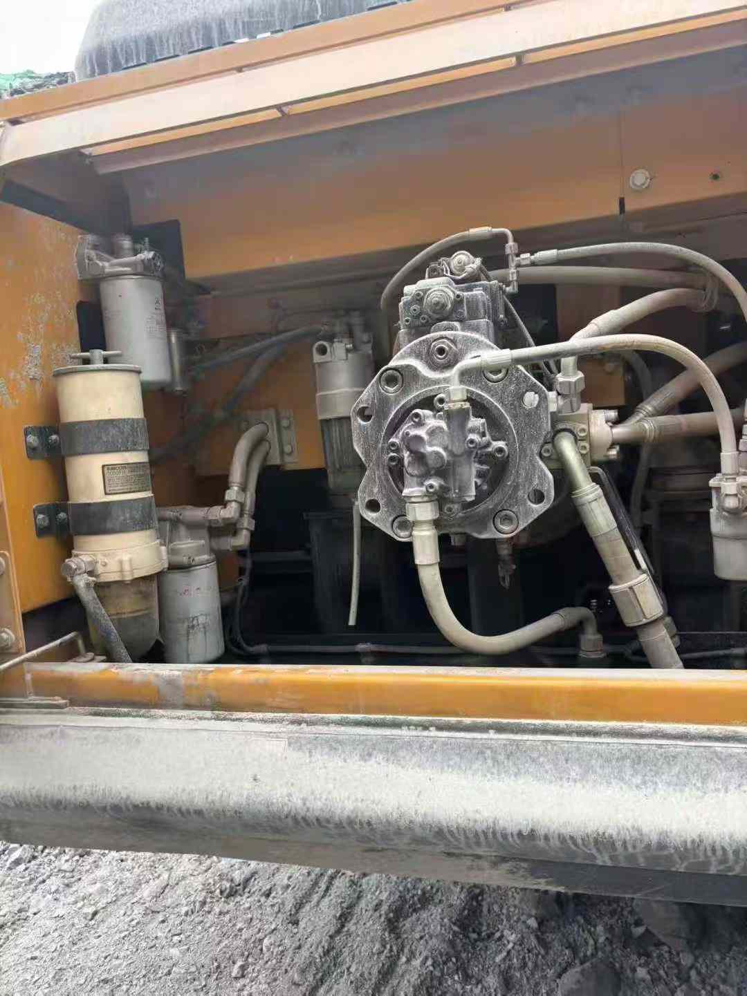 Buy Sany SY75 Used Excavator / 4 Used Sany SY75 Excavator 2016 Model / 4