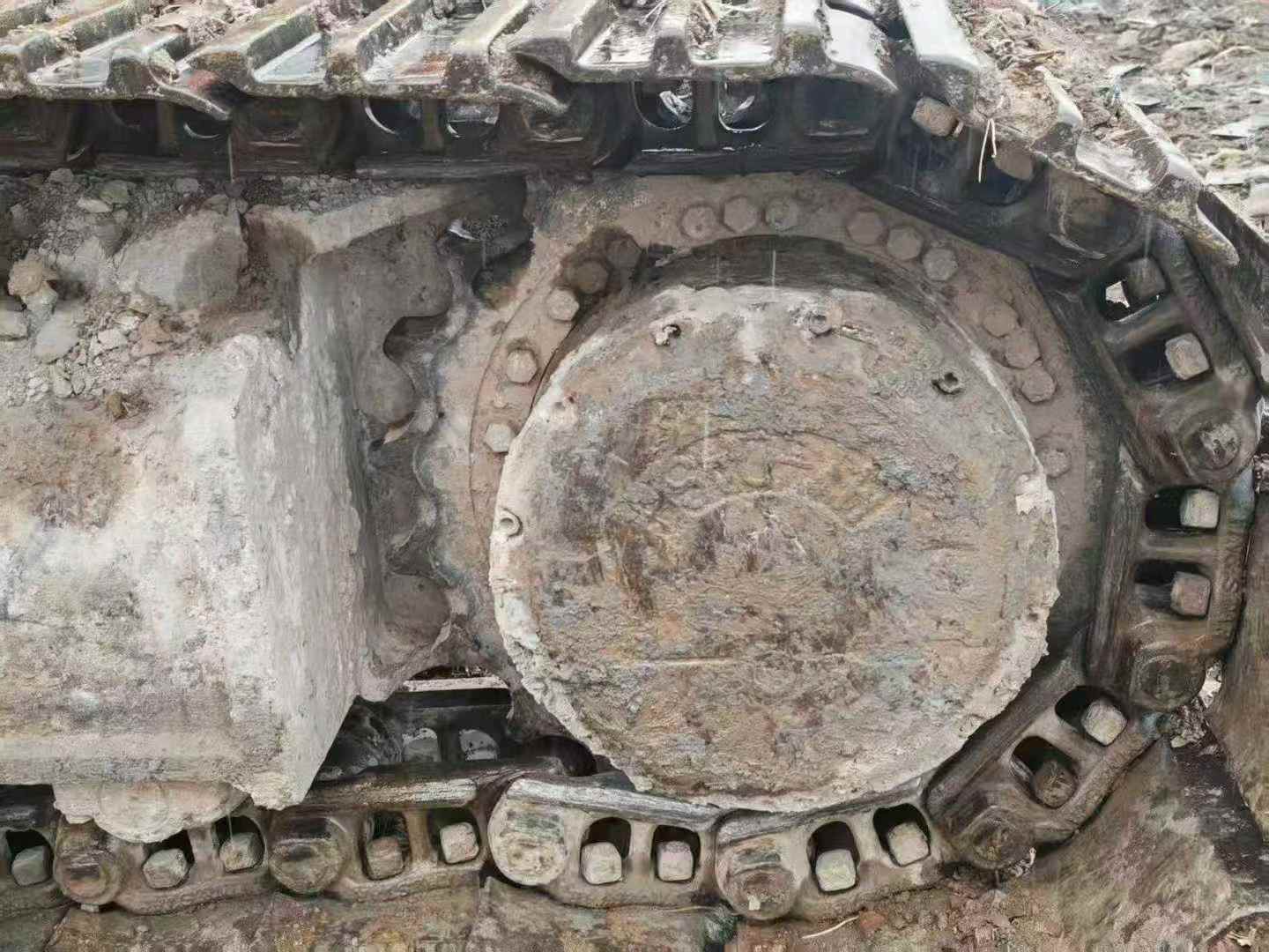 Buy Doosan DH220-7 Used Excavator / 6 Used Doosan DH220-7 Excavator 2016 Model / 6