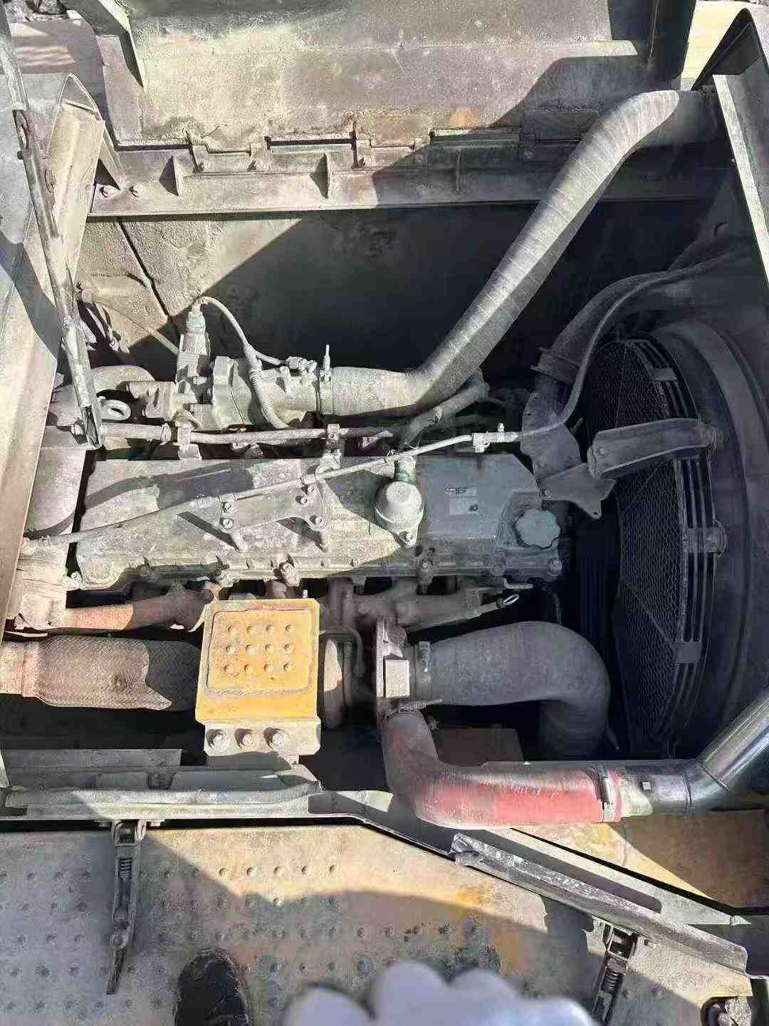 Buy Sany SY75 Used Excavator / 5 Used Sany SY75 Excavator 2016 Model / 5