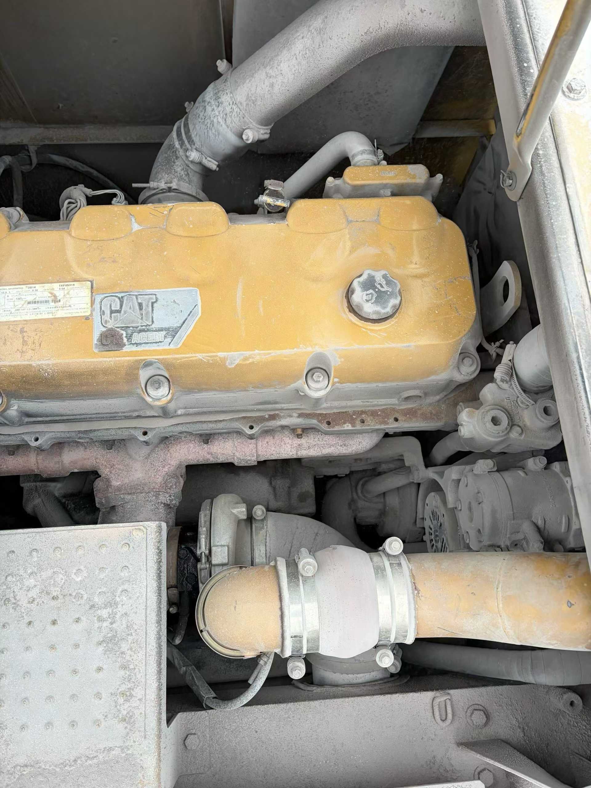 Buy Caterpillar 349FL Used Excavator / 5 Used Caterpillar 349FL Excavator 2014 Model / 5