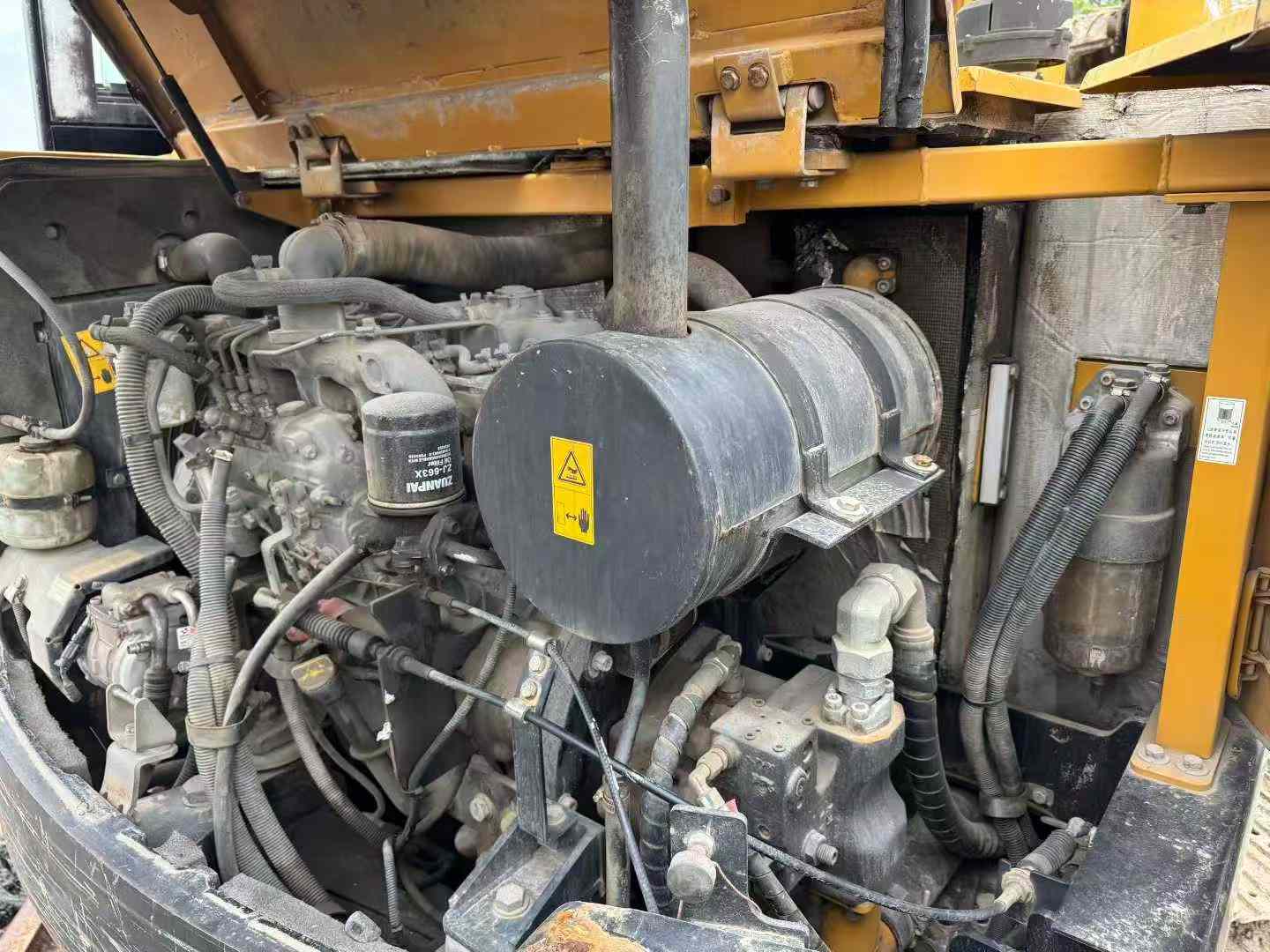 Buy Sany SY55 Used Excavator / 7 Used Sany SY55 Excavator 2018 Model / 7