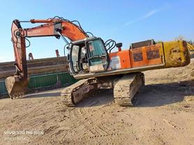 Buy Hitachi ZX60 Used Excavator / 5 Used Hitachi ZX60 Excavator 2016 Model / 5
