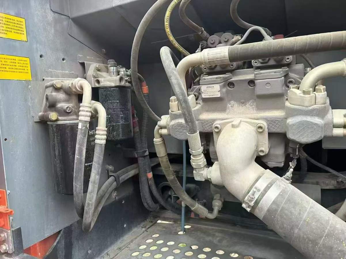 Buy Hitachi ZAXIS200 Used Excavator / 4 Used Hitachi ZAXIS200 Excavator 2020 Model / 4