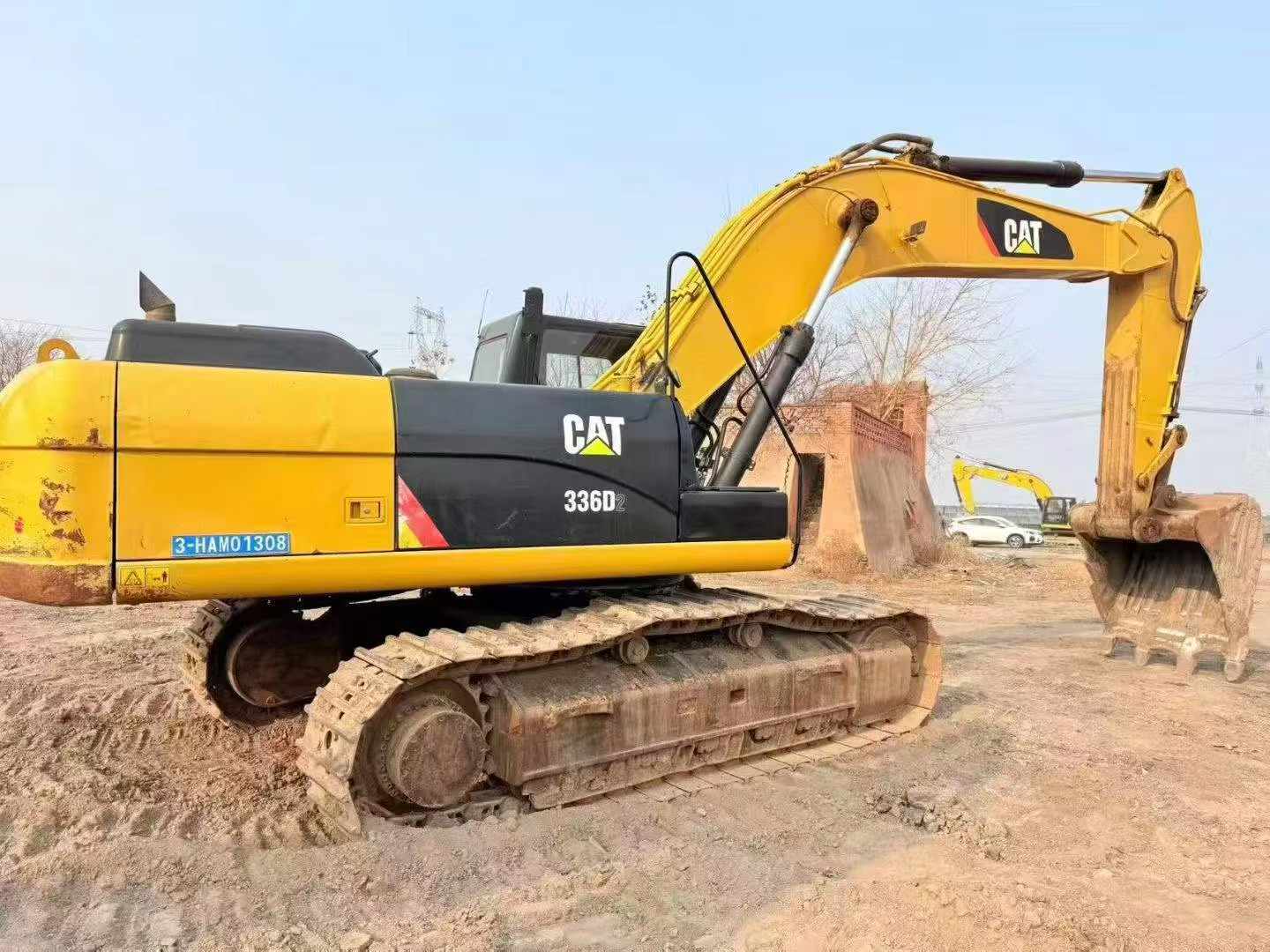 Buy Caterpillar 336FLH Used Excavator / 2 Used Caterpillar 336FLH Excavator 2018 Model / 2