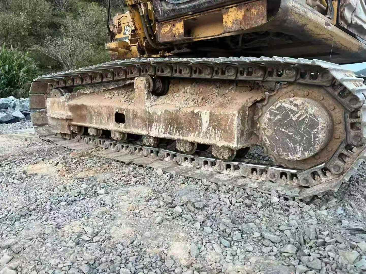 Buy Caterpillar 312V2 Used Excavator / 7 Used Caterpillar 312V2 Excavator 2016 Model / 7