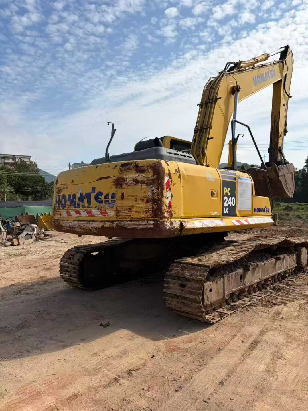 Buy Komatsu PC240LC-8 Used Excavator / 6 Used Komatsu PC240LC-8 Excavator 2013 Model / 6
