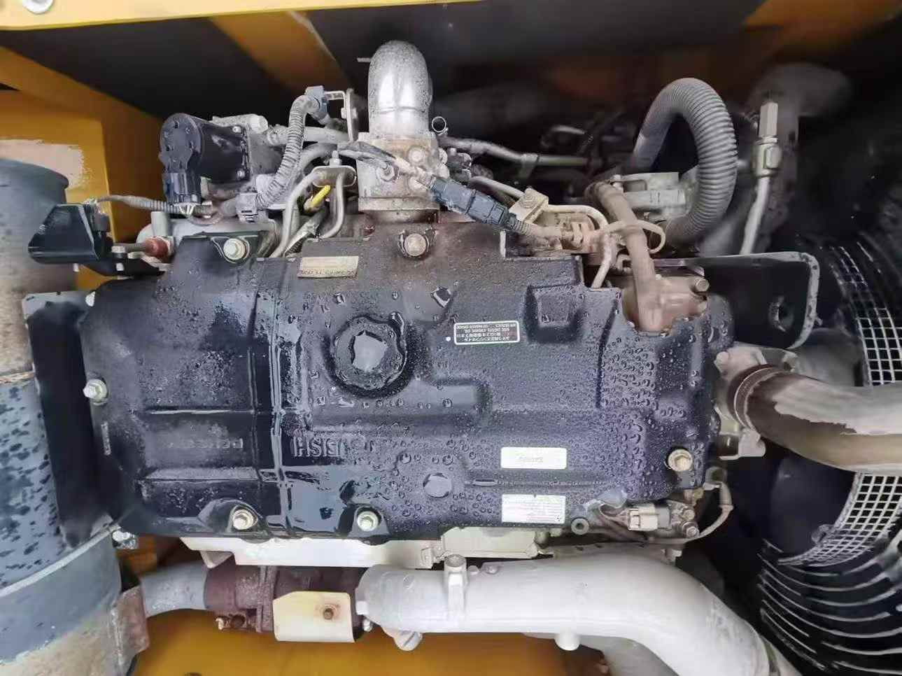 Buy Sany SY200H Used Excavator / 5 Used Sany SY200H Excavator 2020 Model / 5