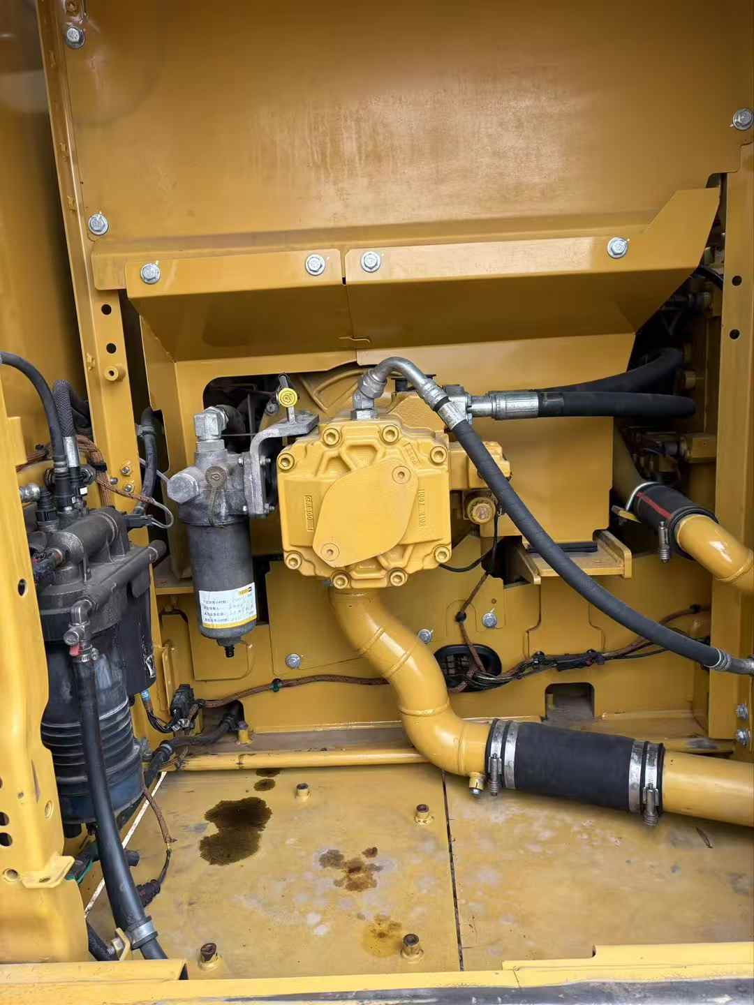 Buy Caterpillar CT20 Used Excavator / 7 Used Caterpillar CT20 Excavator 2021 Model / 7