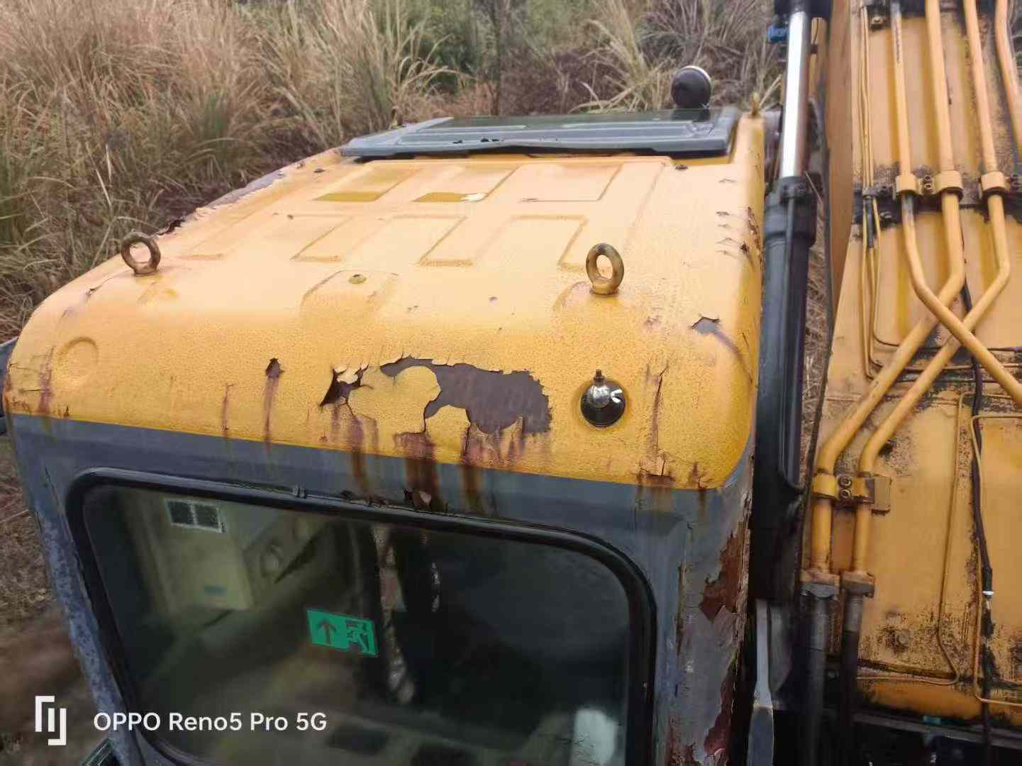 Buy Sany SY215ACE Used Excavator / 8 Used Sany SY215ACE Excavator 2013 Model / 8