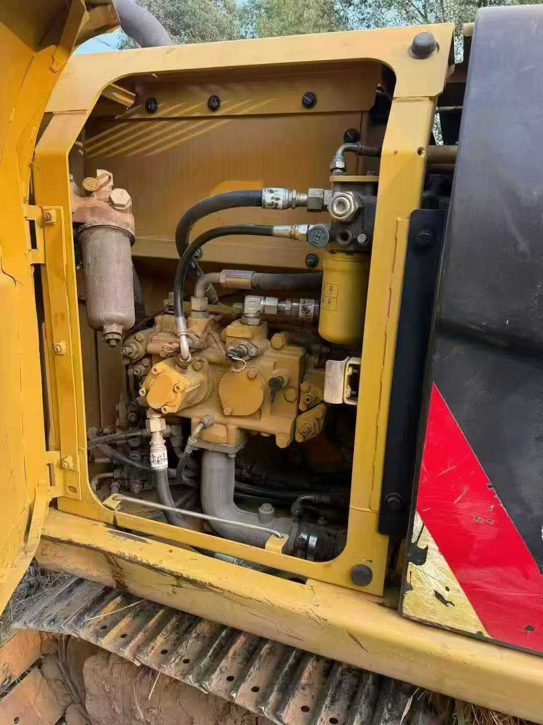 Buy Caterpillar 313D Used Excavator / 7 Used Caterpillar 313D Excavator 2019 Model / 7