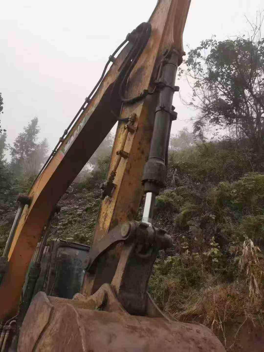 Buy Sany SY55 Used Excavator / 3 Used Sany SY55 Excavator 2020 Model / 3