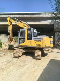 Buy XCMG XE135GA Used Excavator / 3 Used XCMG XE135GA Excavator 2016 Model / 3