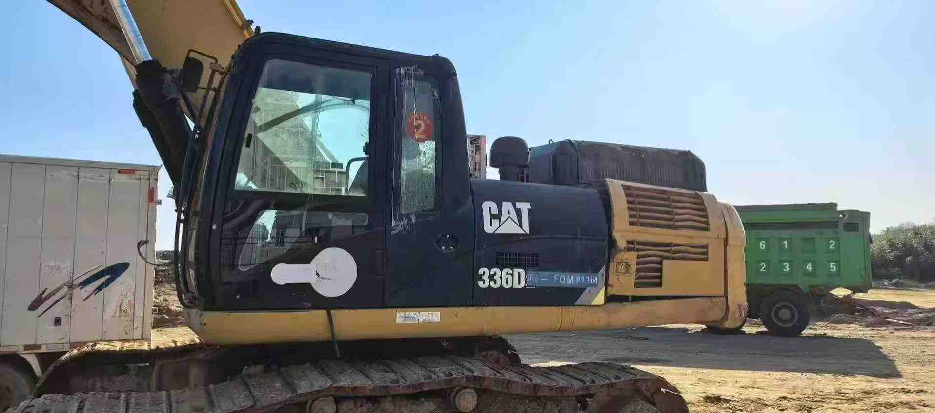 Buy Caterpillar 336FLH Used Excavator / 6 Used Caterpillar 336FLH Excavator 2011 Model / 6