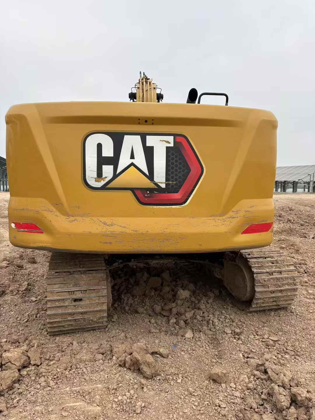 Buy Caterpillar CT20 Used Excavator / 3 Used Caterpillar CT20 Excavator 2021 Model / 3