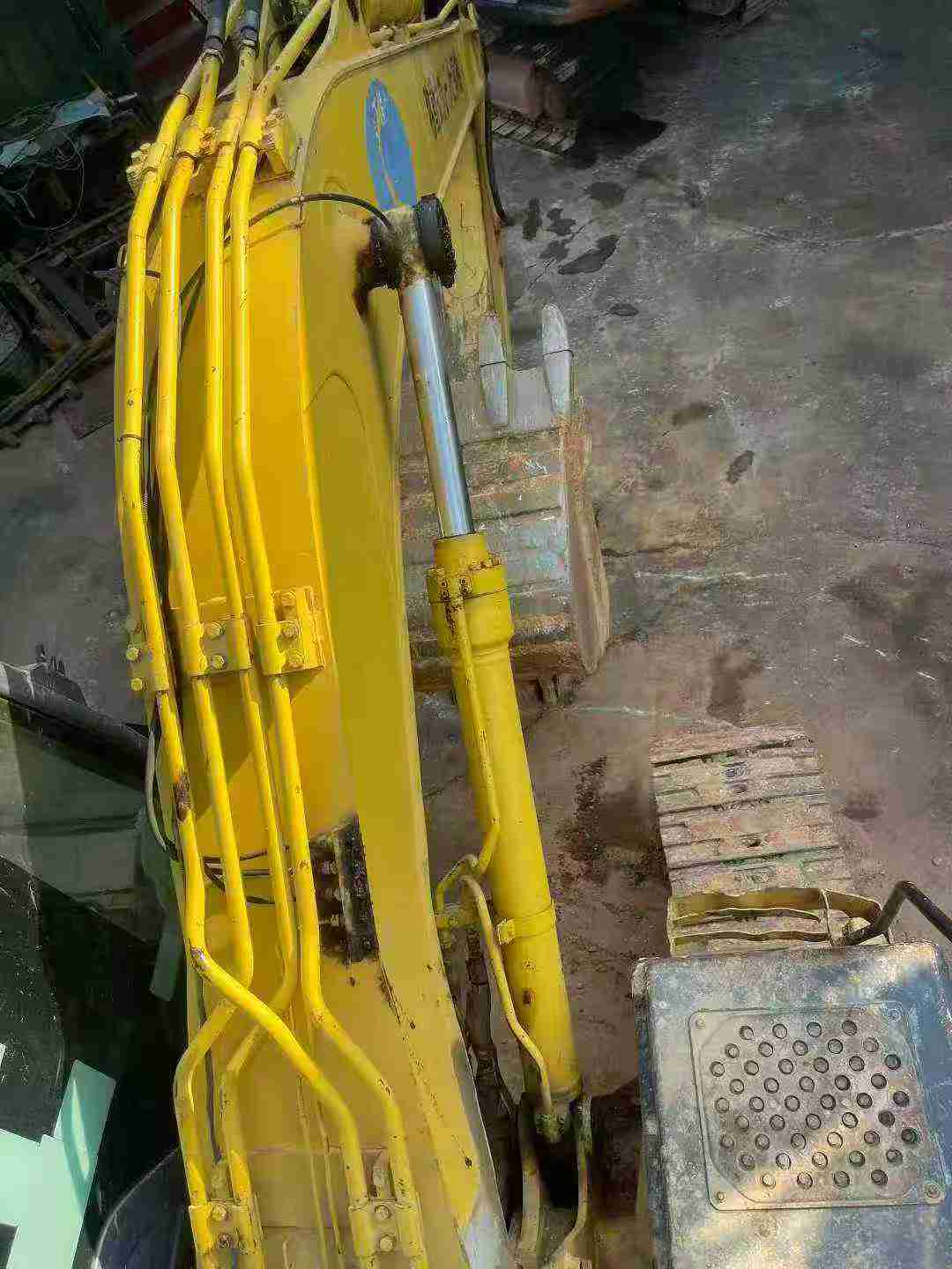 Buy Sumitomo SH120 Used Excavator / 2 Used Sumitomo SH120 Excavator 2016 Model / 2