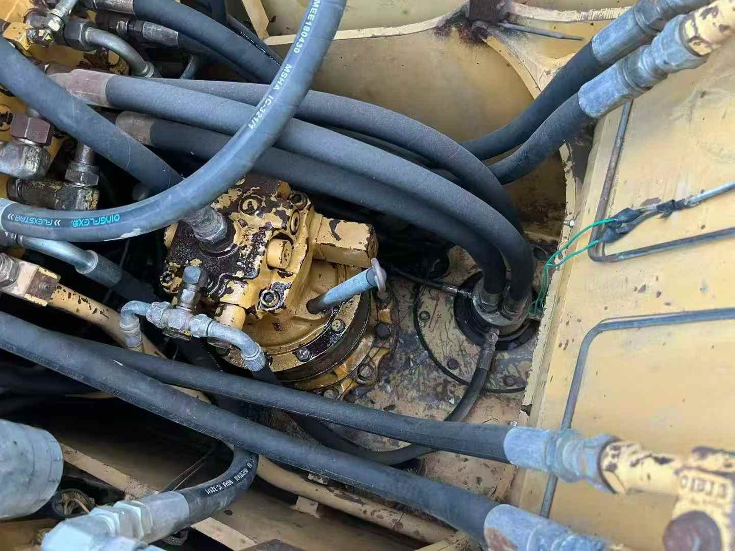 Buy Caterpillar 312V2 Used Excavator / 5 Used Caterpillar 312V2 Excavator 2016 Model / 5