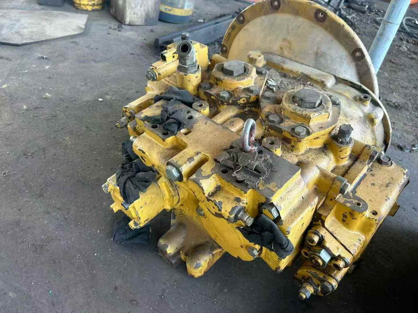 Buy Caterpillar 320D Used Excavator / 4 Used Caterpillar 320D Excavator 2016 Model / 4