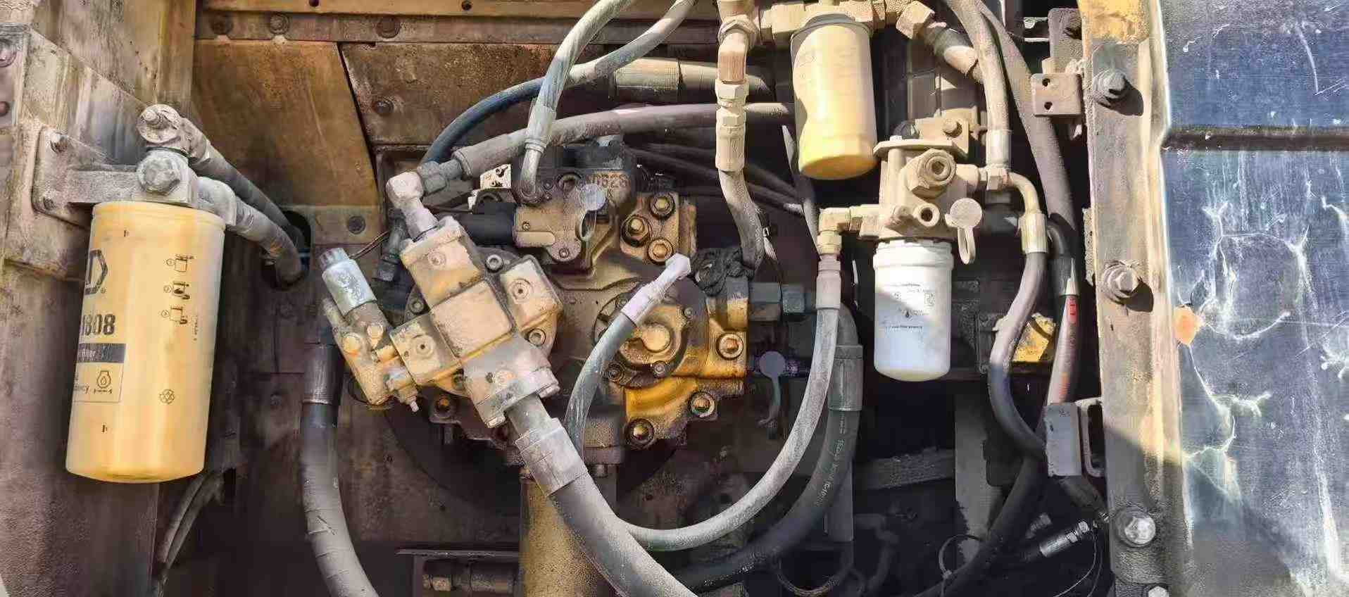 Buy Caterpillar 336FLH Used Excavator / 2 Used Caterpillar 336FLH Excavator 2011 Model / 2