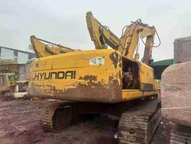 Buy Hyundai 330-5A Used Excavator / 2 Used Hyundai 330-5A Excavator 2016 Model / 2