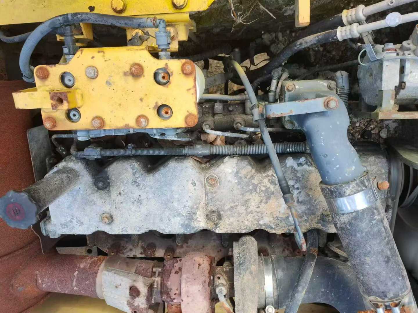 Buy Komatsu PC220-8 Used Excavator / 4 Used Komatsu PC220-8 Excavator 2016 Model / 4