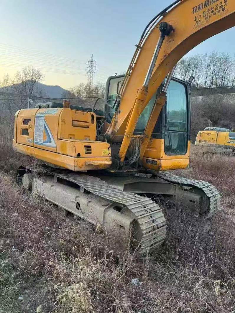 Buy Sany SY205H Used Excavator / 2 Used Sany SY205H Excavator 2017 Model / 2