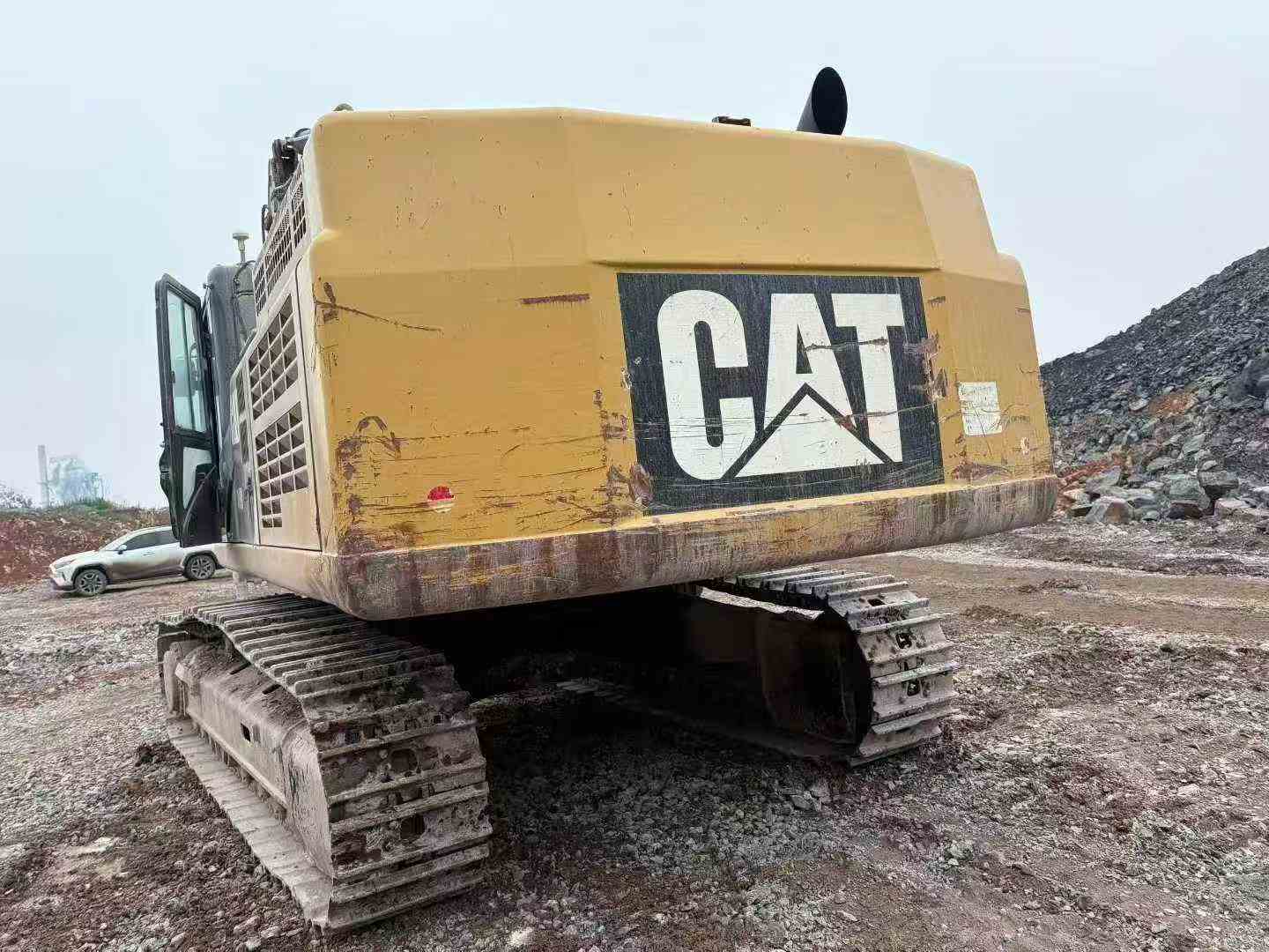 Buy Caterpillar 349FL Used Excavator / 3 Used Caterpillar 349FL Excavator 2014 Model / 3
