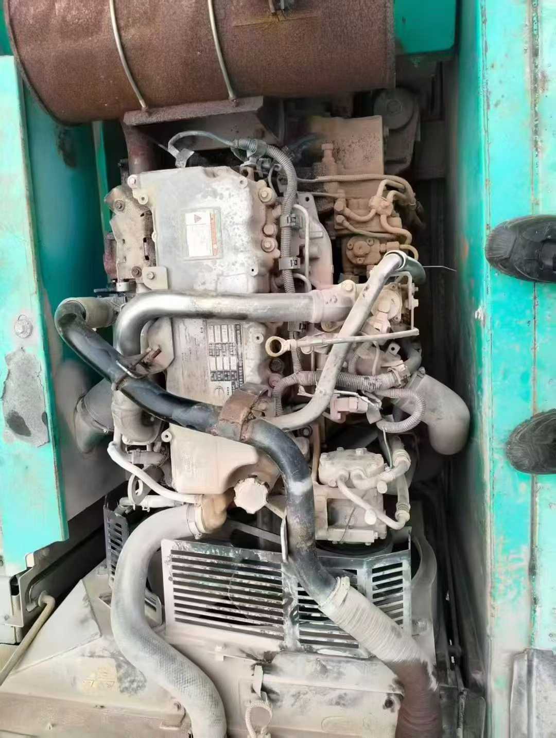 Buy Kobelco SK60 Used Excavator / 4 Used Kobelco SK60 Excavator 2016 Model / 4