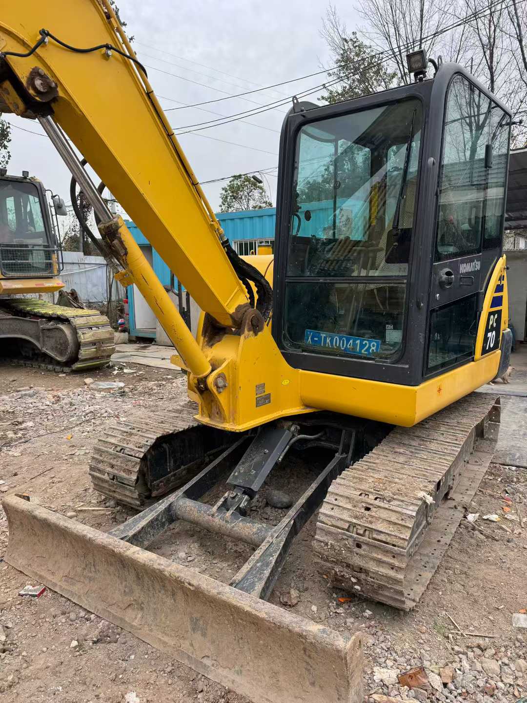 Buy Komatsu PC58-8 Used Excavator / 6 Used Komatsu PC58-8 Excavator 2021 Model / 6