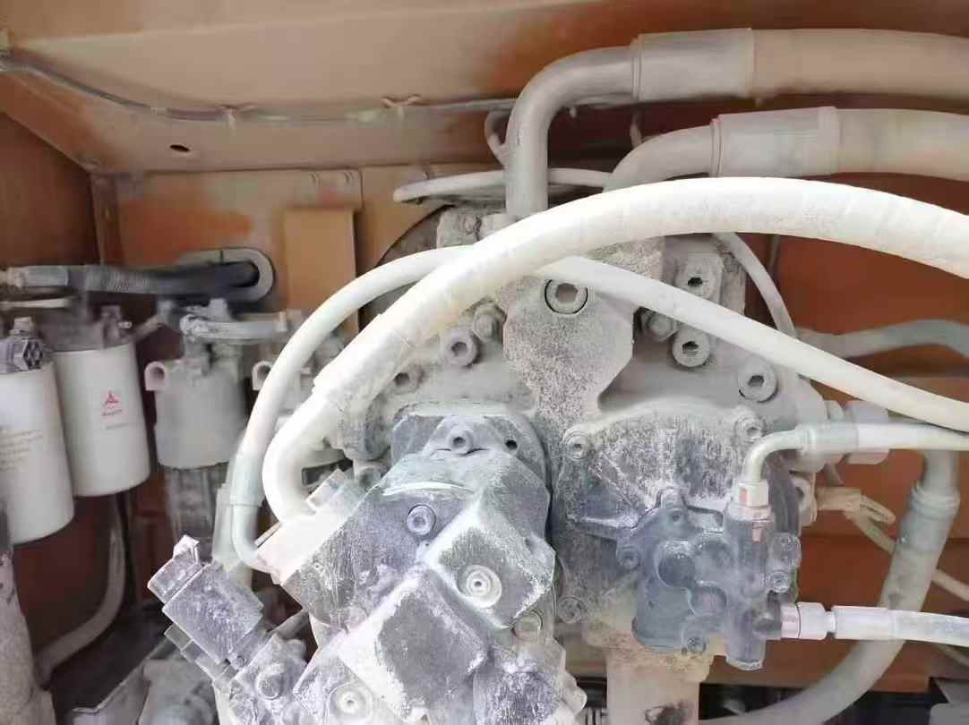 Buy Sany SY550H Used Excavator / 5 Used Sany SY550H Excavator 2020 Model / 5