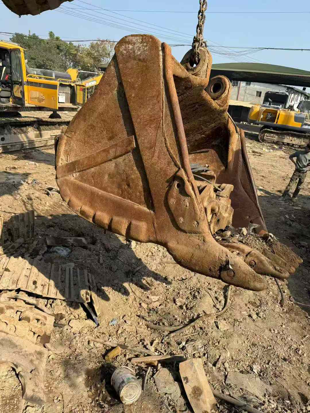 Buy Kobelco SK380XD-10 Used Excavator / 3 Used Kobelco SK380XD-10 Excavator 2016 Model / 3