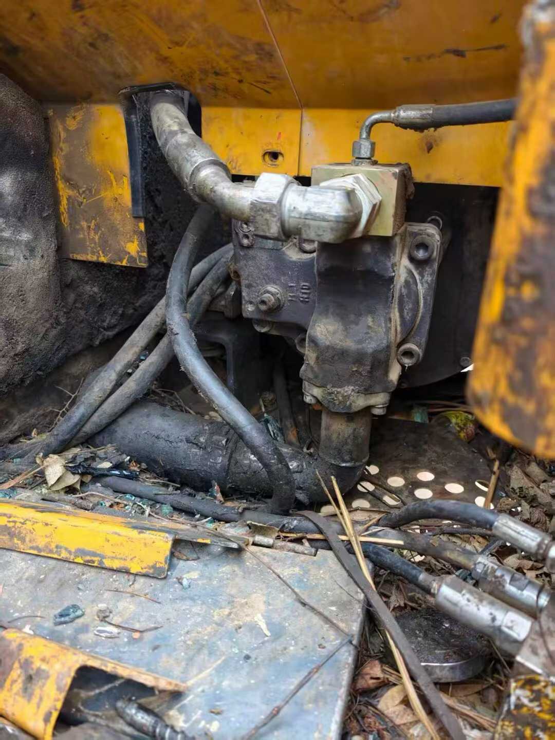 Buy XCMG XE75WD Used Excavator / 2 Used XCMG XE75WD Excavator 2016 Model / 2