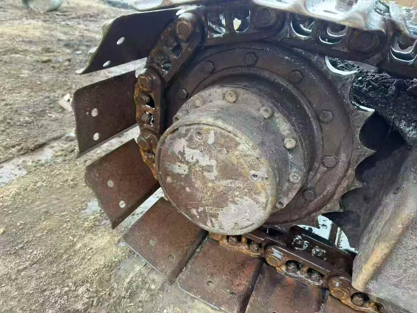 Buy Hitachi ZX70 Used Excavator / 8 Used Hitachi ZX70 Excavator 2012 Model / 8