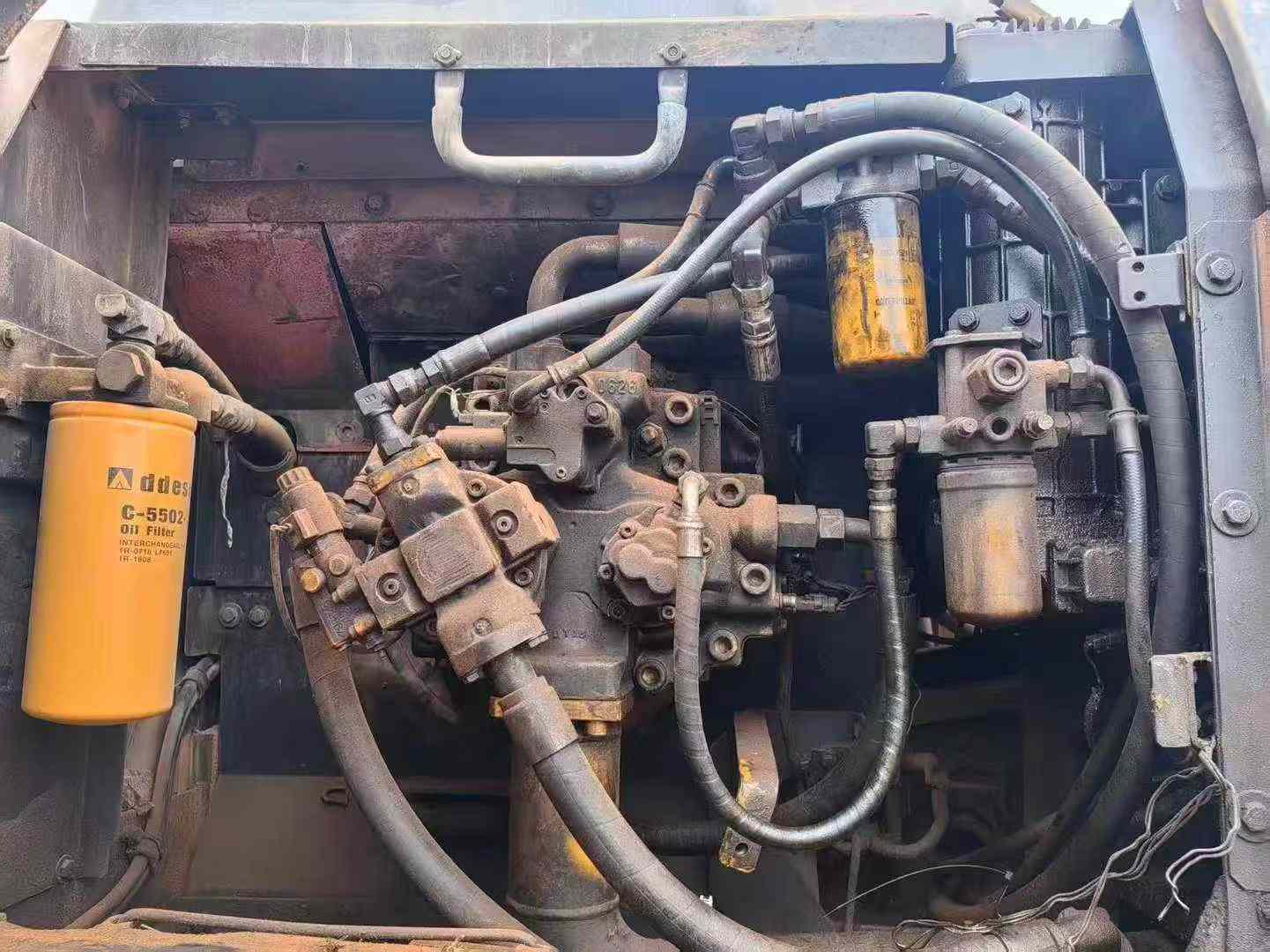 Buy Caterpillar 336FLH Used Excavator / 2 Used Caterpillar 336FLH Excavator 2014 Model / 2