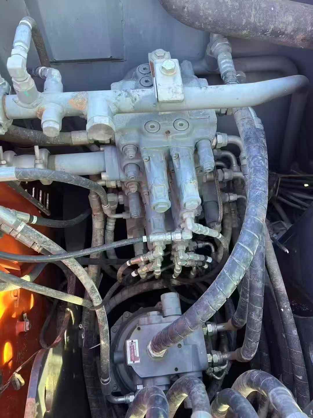 Buy Hitachi ZX70 Used Excavator / 5 Used Hitachi ZX70 Excavator 2022 Model / 5