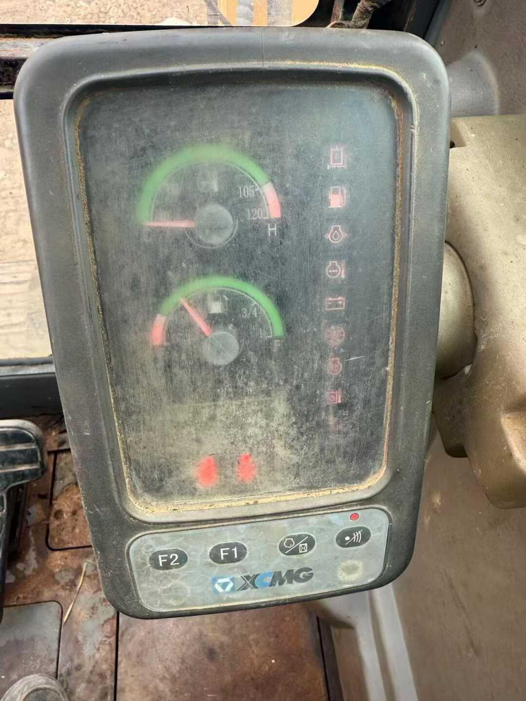 Buy XCMG XE60 Used Excavator / 9 Used XCMG XE60 Excavator 2016 Model / 9