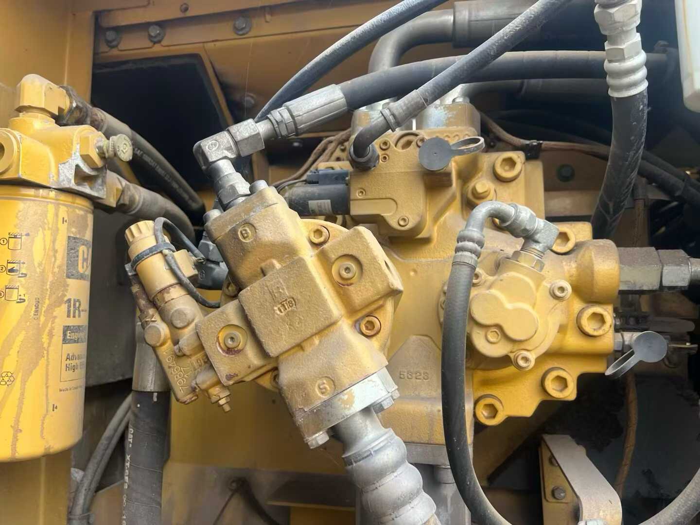 Buy Caterpillar 336FLH Used Excavator / 3 Used Caterpillar 336FLH Excavator 2016 Model / 3