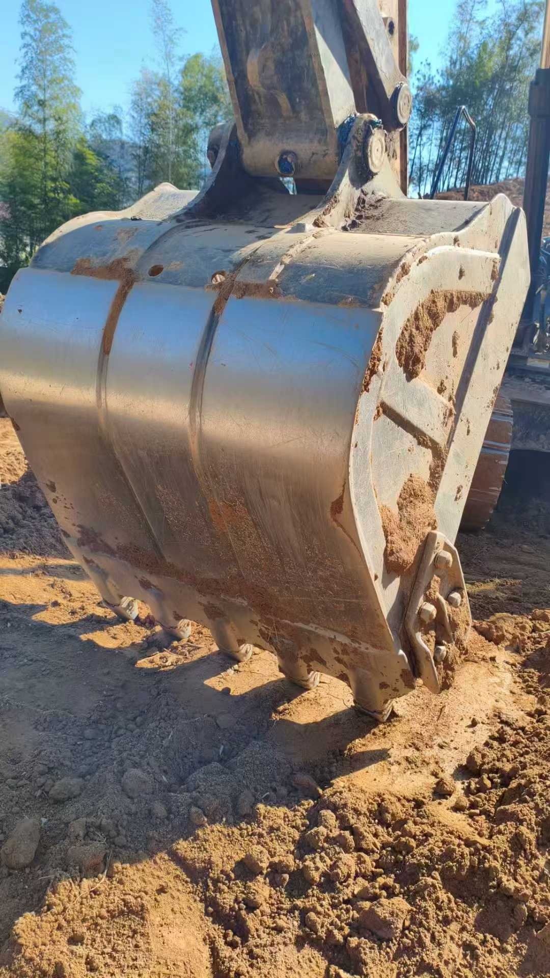 Buy Sany SY205H Used Excavator / 8 Used Sany SY205H Excavator 2021 Model / 8