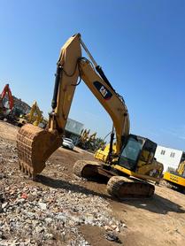 Buy Caterpillar 320D Used Excavator / 4 Used Caterpillar 320D Excavator 2016 Model / 4