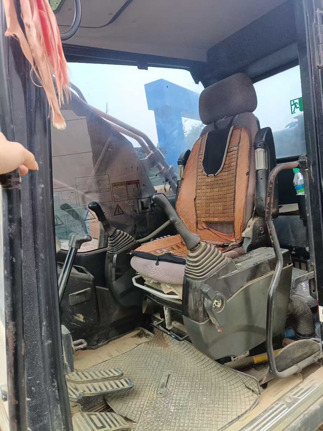 Buy Sany SY205H Used Excavator / 4 Used Sany SY205H Excavator 2019 Model / 4