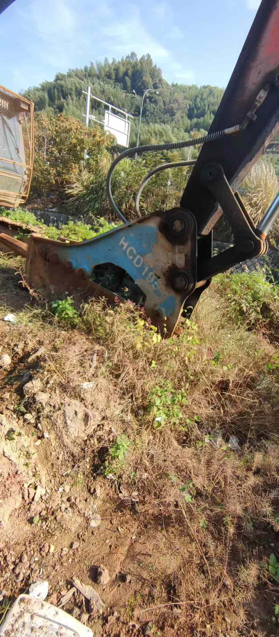 Buy Hitachi ZX50 Used Excavator / 7 Used Hitachi ZX50 Excavator 2016 Model / 7