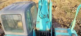 Buy Kobelco SK200-10 Used Excavator / 6 Used Kobelco SK200-10 Excavator 2016 Model / 6