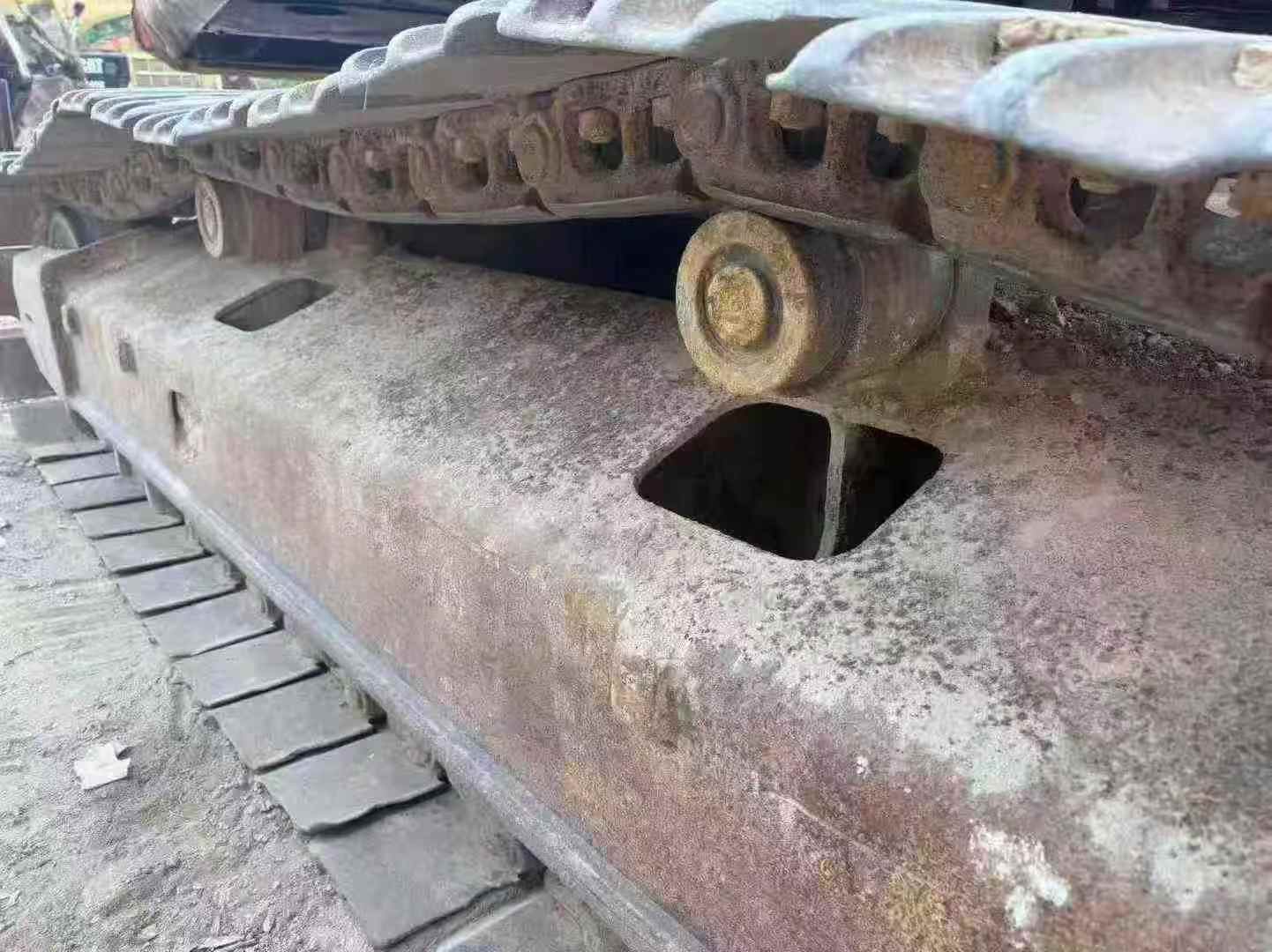 Buy Hitachi ZW330 Used Excavator / 5 Used Hitachi ZW330 Excavator 2016 Model / 5