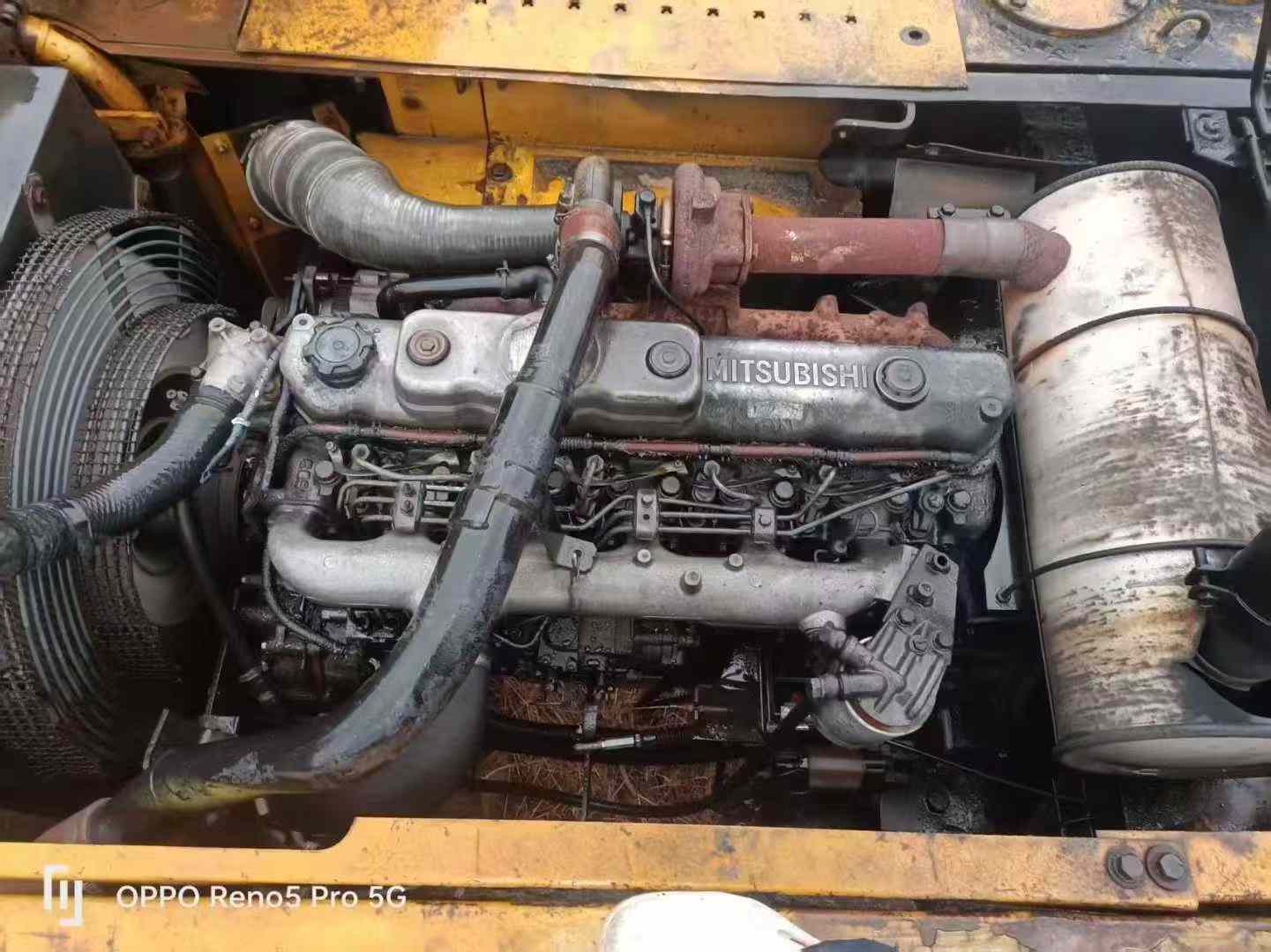 Buy Sany SY215ACE Used Excavator / 4 Used Sany SY215ACE Excavator 2013 Model / 4