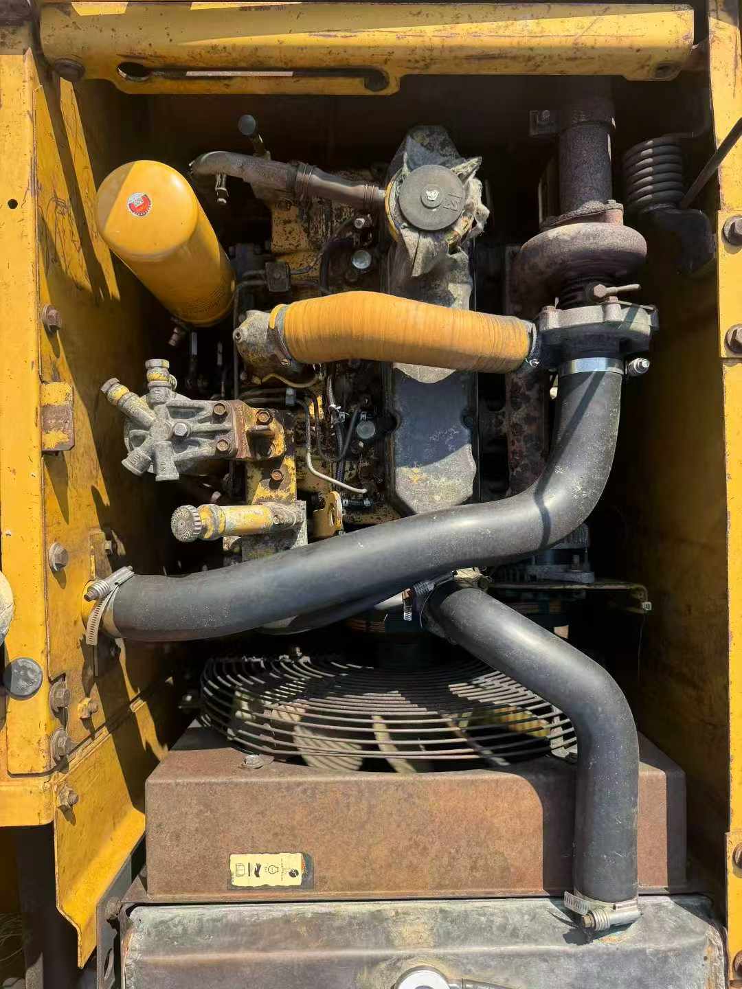 Buy Caterpillar 312C Used Excavator / 4 Used Caterpillar 312C Excavator 2016 Model / 4