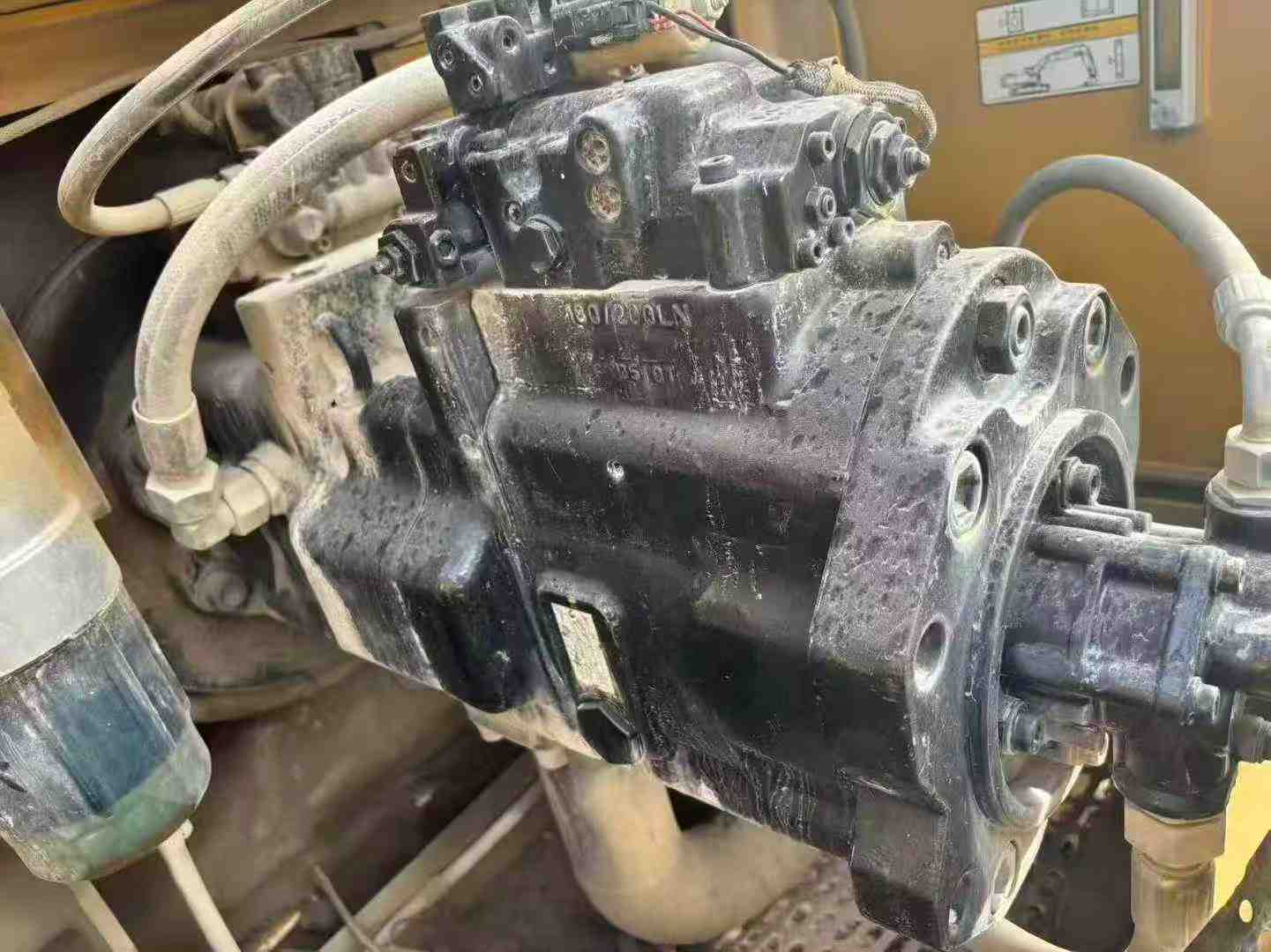 Buy Sany SY75 Used Excavator / 6 Used Sany SY75 Excavator 2016 Model / 6