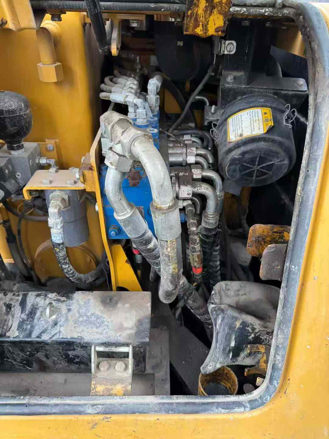 Buy Sany SY55 Used Excavator / 6 Used Sany SY55 Excavator 2018 Model / 6